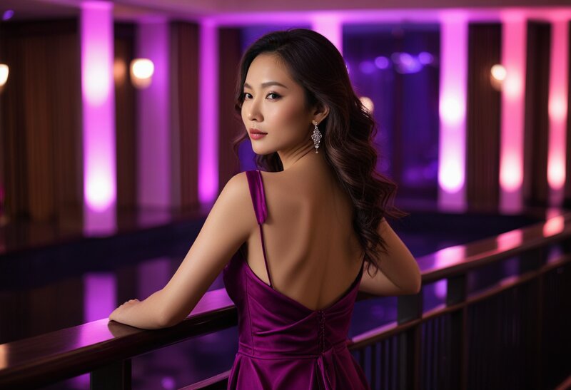 时间的女儿